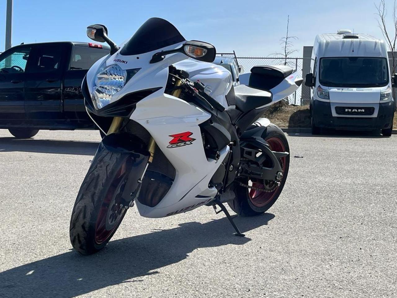 Used 2017 Suzuki GSXR750 750 CC | $0 Down, Everyone Approved! for sale in Calgary, AB