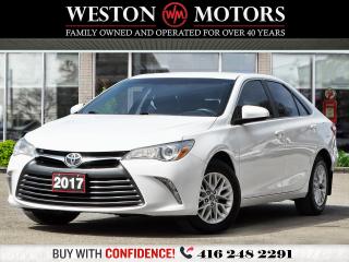 Used 2017 Toyota Camry LE*4CYL*BLUETOOTH*REVCAM!!* for sale in Toronto, ON