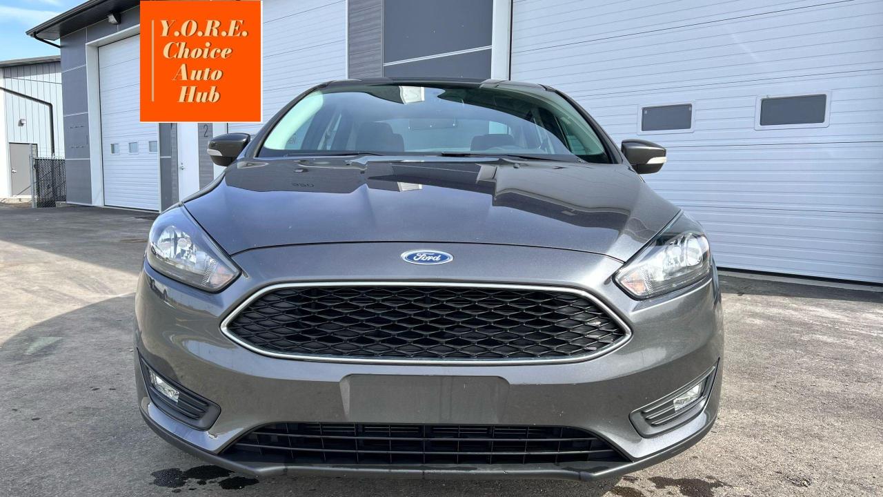 Used 2016 Ford Focus 4DR SDN SE for sale in Martensville, SK