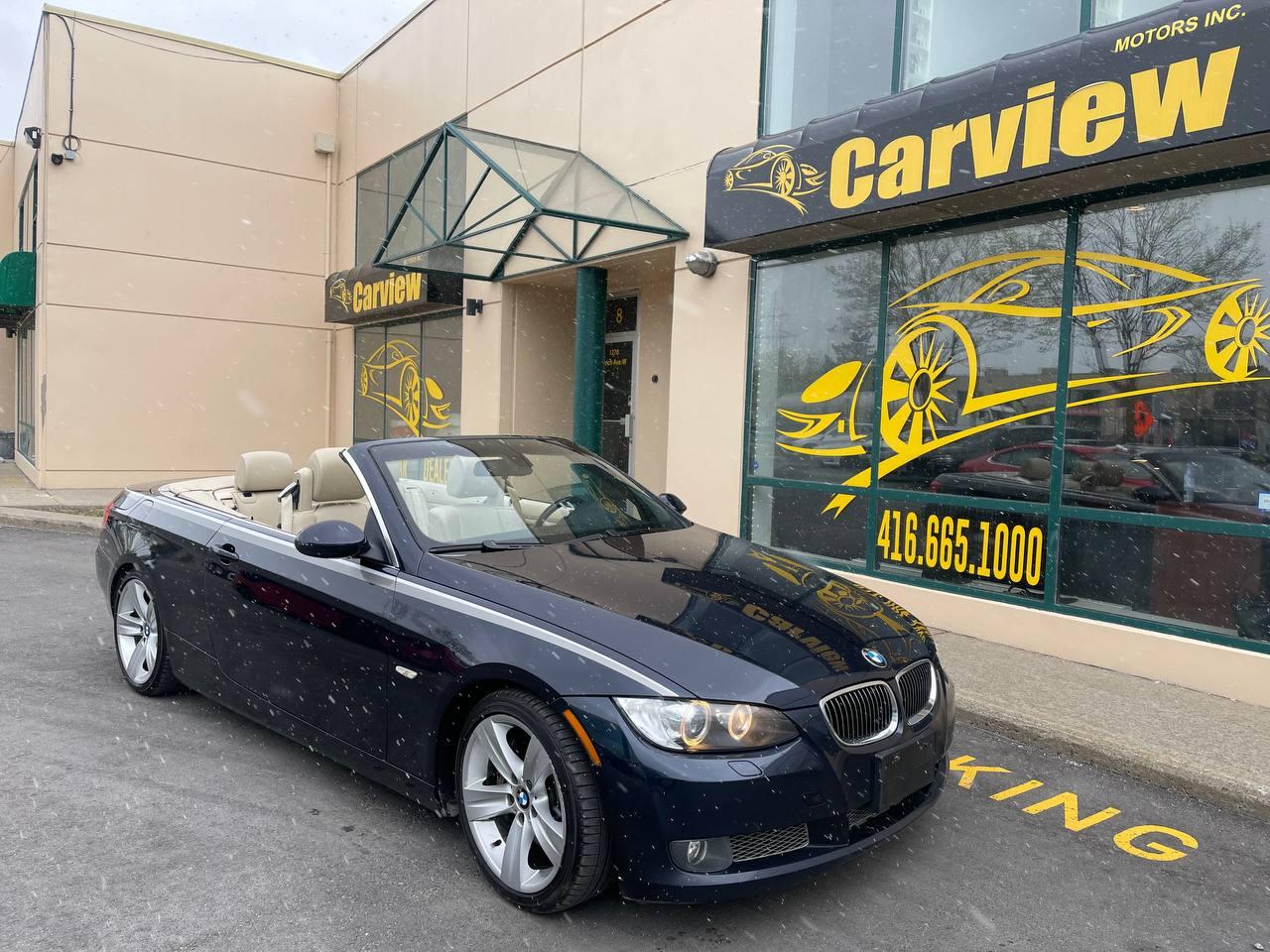 2007 BMW 3 Series 335i - Photo #1