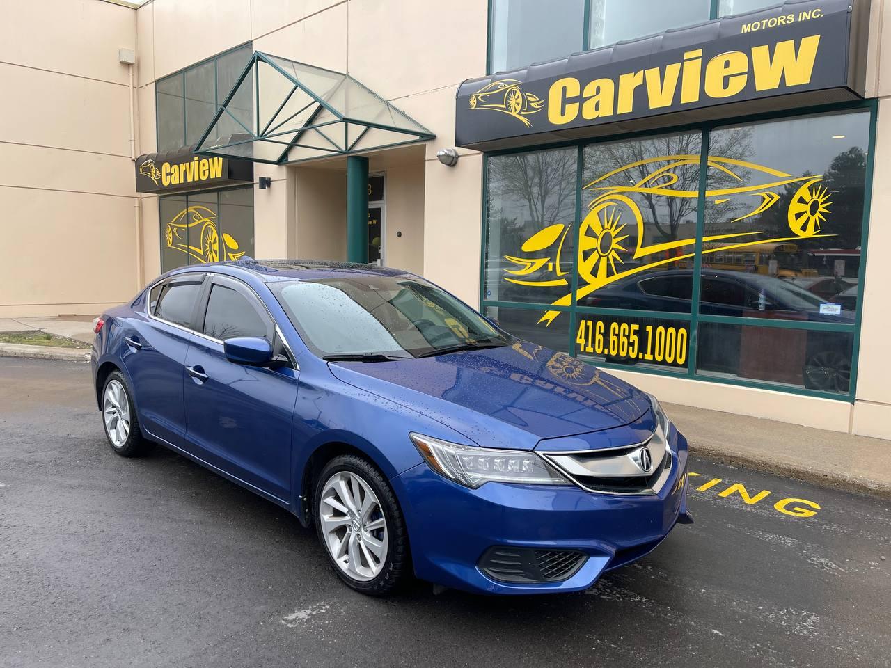 2018 Acura ILX  - Photo #1