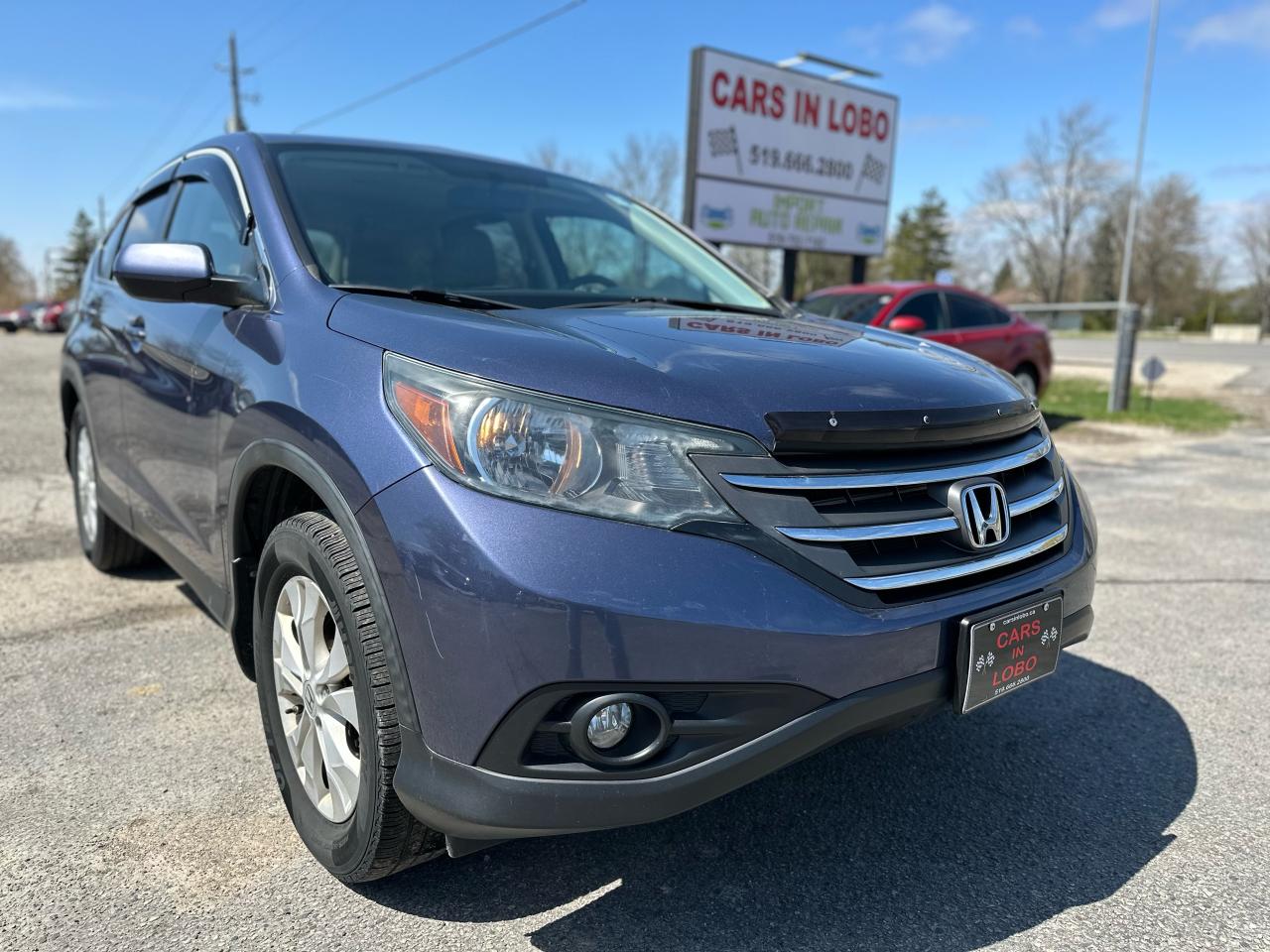 2012 Honda CR-V EX-L Photo26