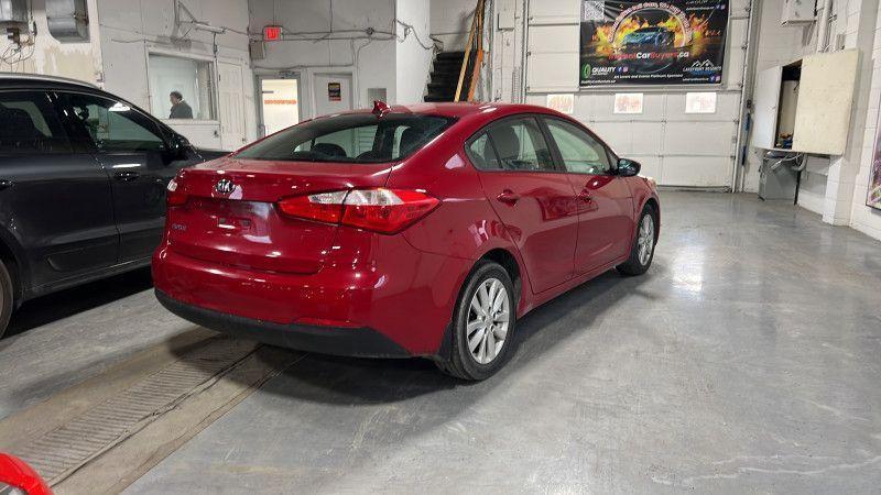 2016 Kia Forte 4dr Sdn Auto LX  Available in Sutton - Photo #3