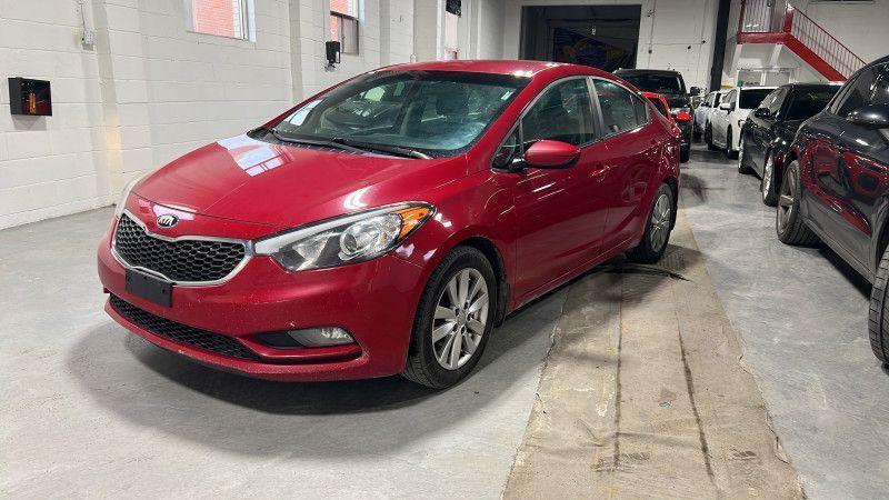 2016 Kia Forte 4dr Sdn Auto LX  Available in Sutton - Photo #24