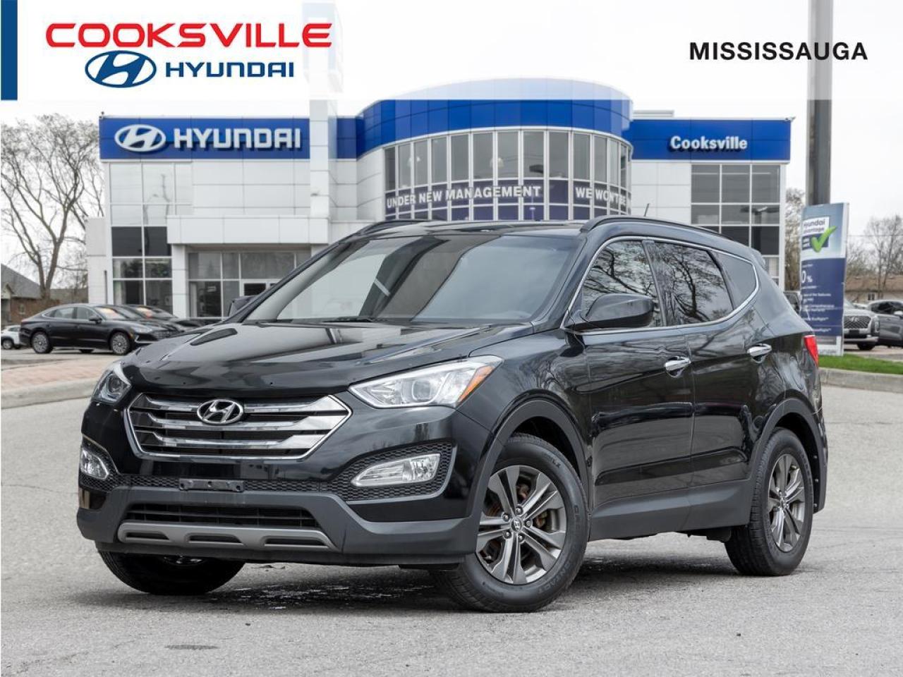 Used 2013 Hyundai Santa Fe Sport 2.4L Auto, HEATED SEATS, BLUETOOTH, CRUISE CONTROL for sale in Mississauga, ON