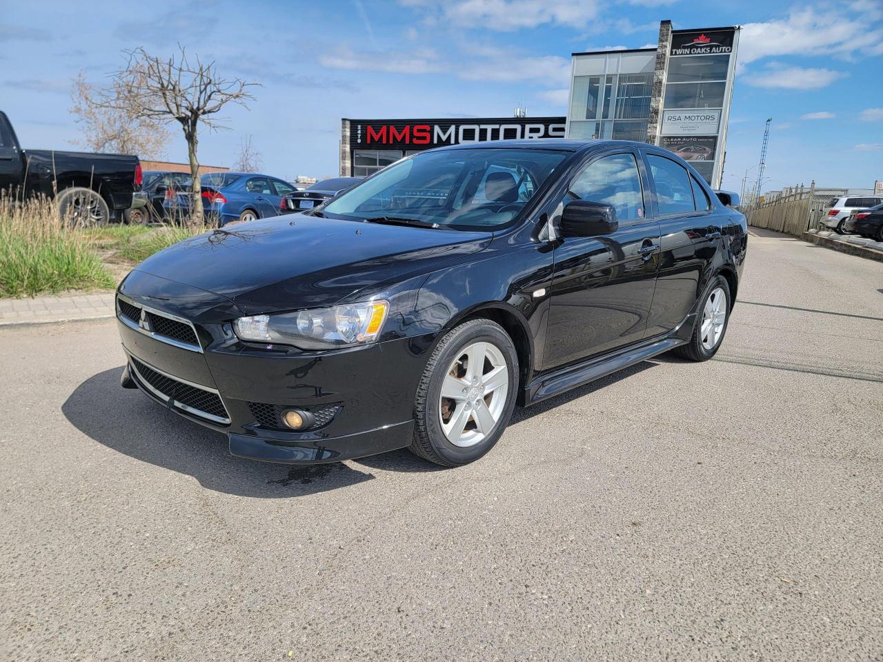 2013 Mitsubishi Lancer SUNROOF | HEATED SEATS