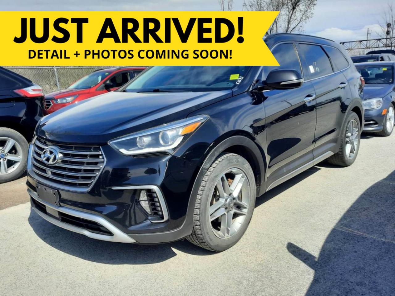 2017 Hyundai Santa Fe XL AWD XL Ultimate / 6-Passenger / Clean CarFax - Photo #1