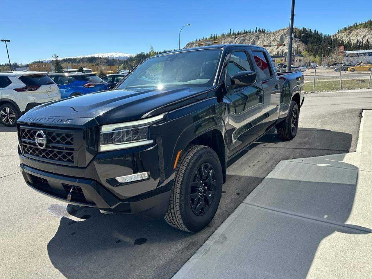 New 2023 Nissan Frontier SV for sale in Whitehorse, YT