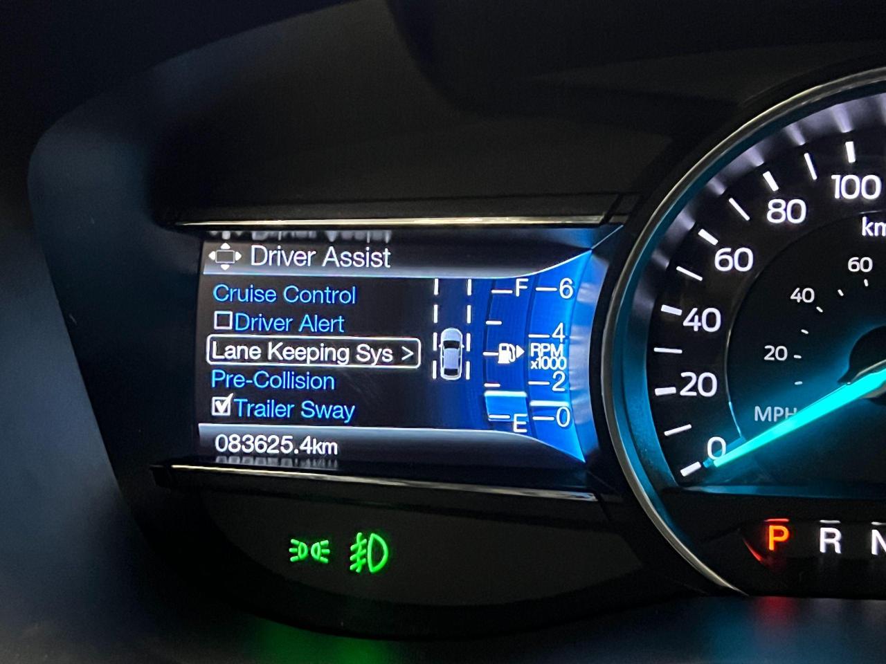 2017 Ford Explorer LIMITED 4WD+7 Pass+Cooled Leather+GPS+CLEAN CARFAX - Photo #15