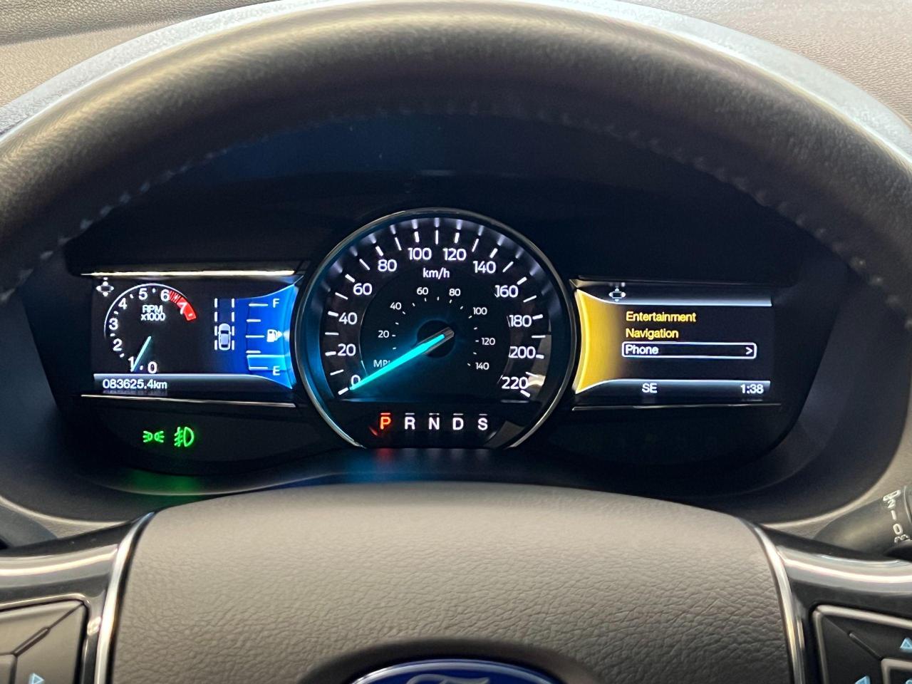 2017 Ford Explorer LIMITED 4WD+7 Pass+Cooled Leather+GPS+CLEAN CARFAX - Photo #22