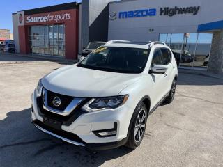 Used 2019 Nissan Rogue SL AWD CVT for sale in Steinbach, MB