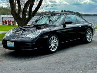 2004 Porsche 911 WITH ONLY 69100 KM 6 SPEED MANUAL - Photo #3