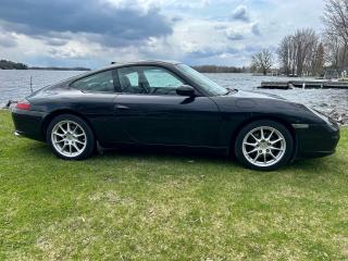 2004 Porsche 911 WITH ONLY 69100 KM 6 SPEED MANUAL - Photo #5