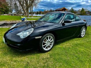 2004 Porsche 911 WITH ONLY 69100 KM 6 SPEED MANUAL - Photo #17