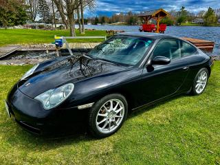 2004 Porsche 911 WITH ONLY 69100 KM 6 SPEED MANUAL - Photo #23