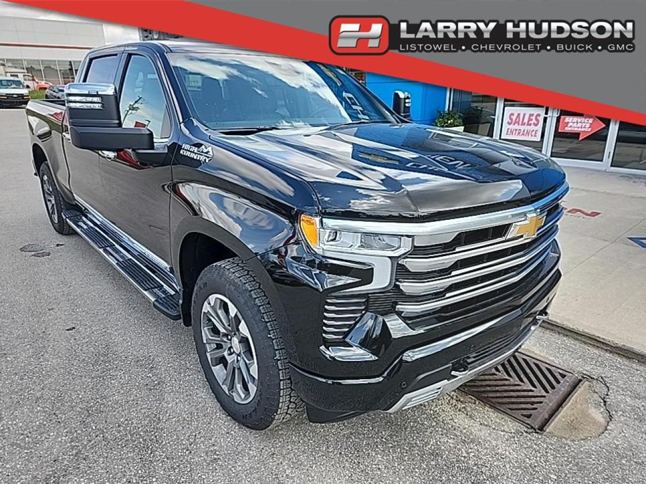 New 2023 Chevrolet Silverado 1500 High Country for sale in Listowel, ON