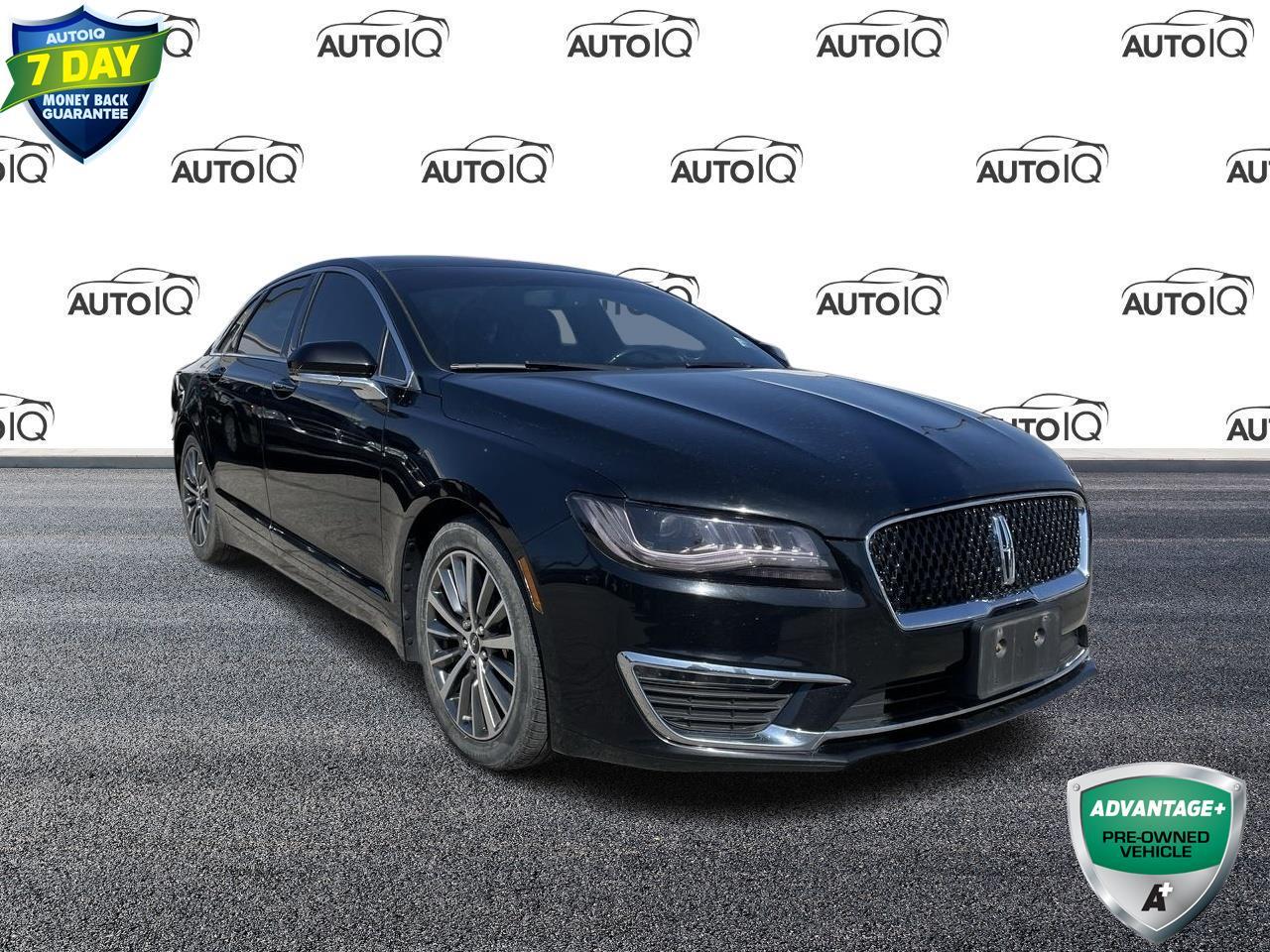 Used 2017 Lincoln MKZ Select Superior Condition for sale in St. Thomas, ON