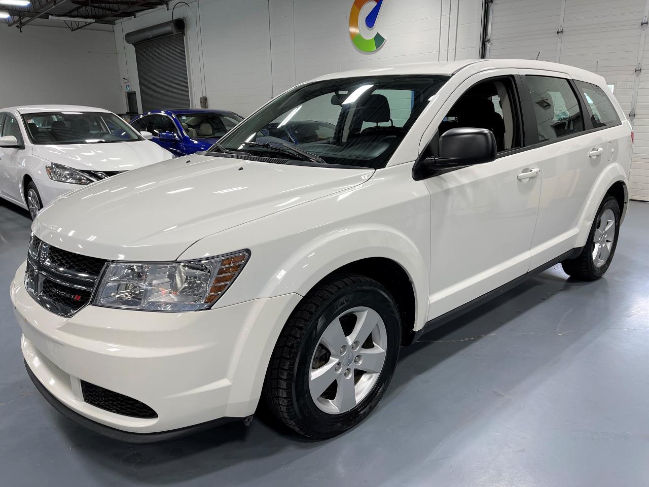 Used 2015 Dodge Journey Canada Value Pkg for sale in North York, ON