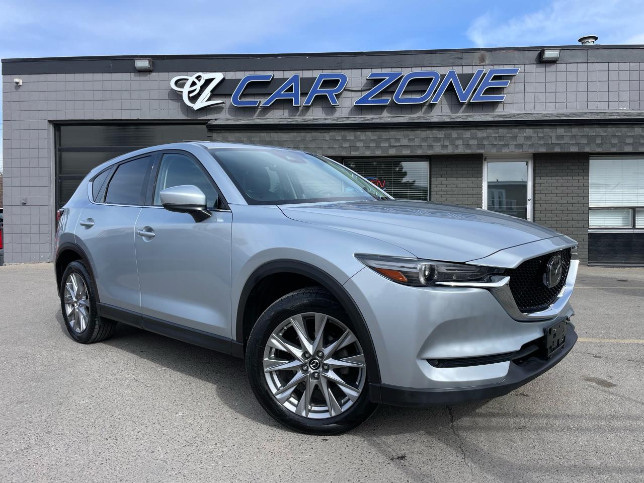 2020 Mazda CX-5 GT ALL WHEEL DRIVE - Photo #1