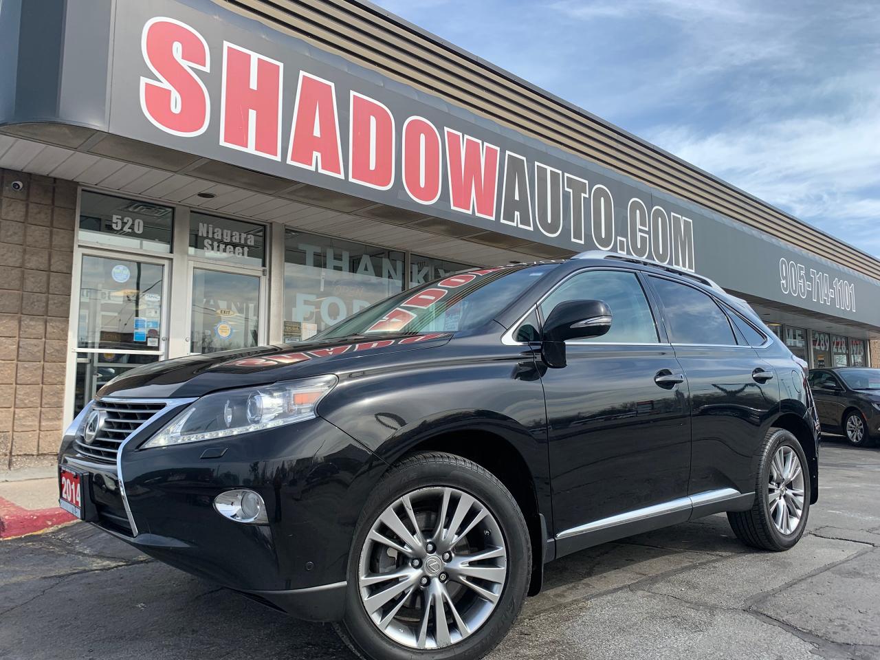 Used 2014 Lexus RX 350 AWD | BUCAM | HT+COOL SEATS | PWR LIFTGATE for sale in Welland, ON