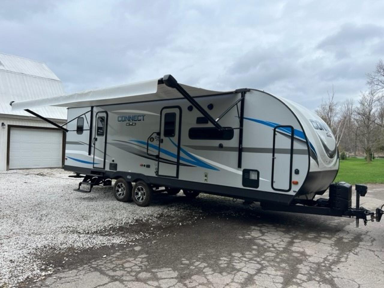 2021 KZ Connect C272FK Photo23