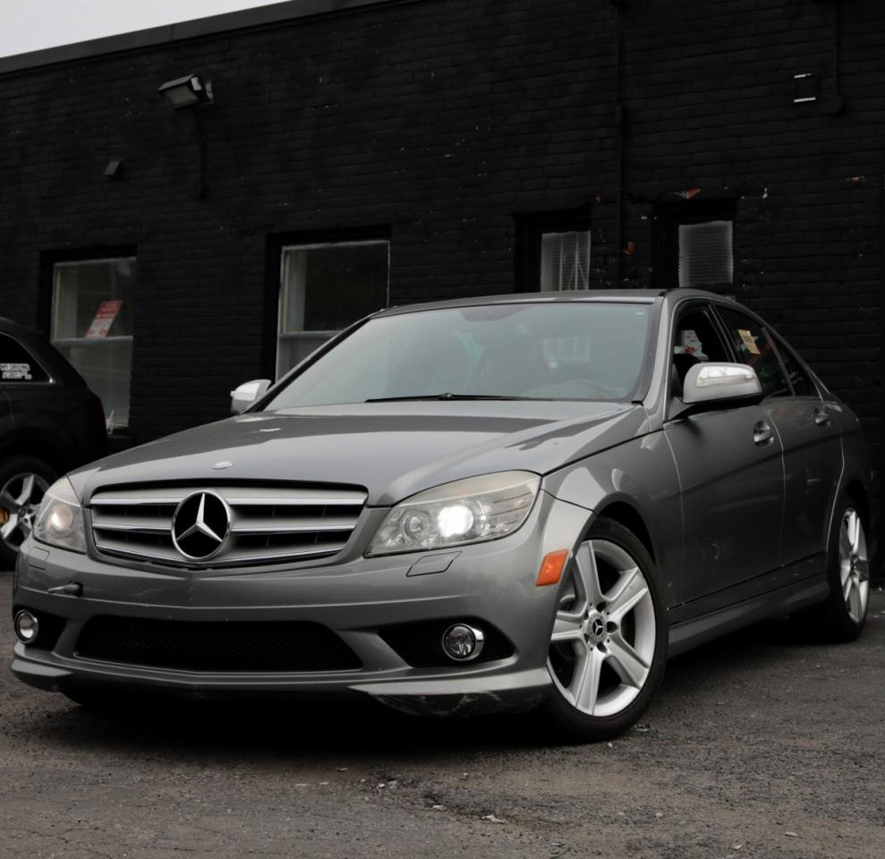 2009 Mercedes-Benz C-Class 4dr Sdn 3.0L 4MATIC - Photo #1