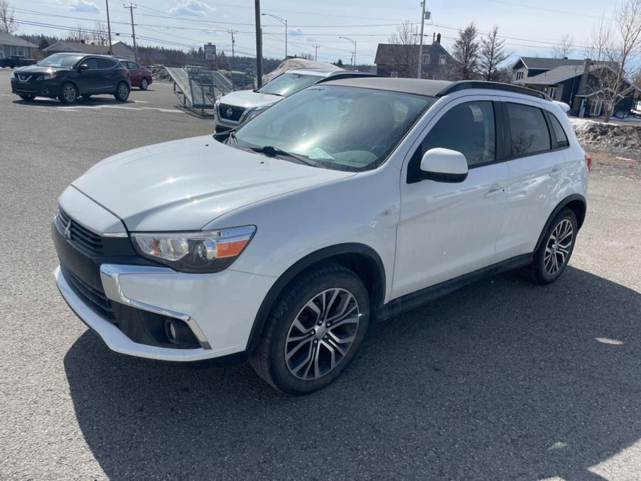 2017 Mitsubishi RVR AWD 4dr 2.4L CVT SE Limited Edition - Photo #1
