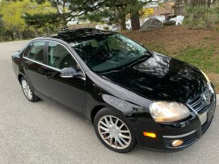 Used 2009 Volkswagen Jetta COMFORTLINE-YES,....ONLY 138,251KMS! FEMALE OWNER! for sale in Toronto, ON