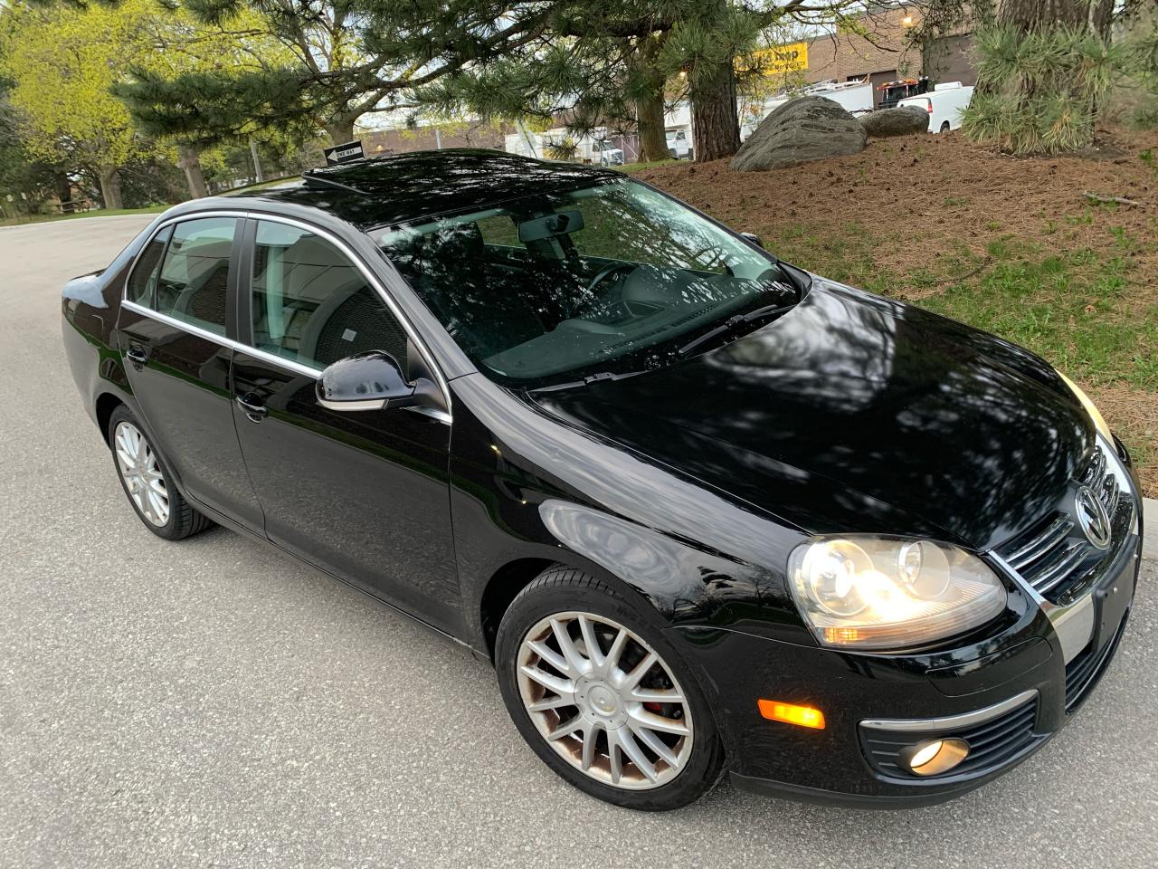Used 2009 Volkswagen Jetta COMFORTLINE-YES,.ONLY 138,251KMS! FEMALE  OWNER! for Sale in Toronto, Ontario