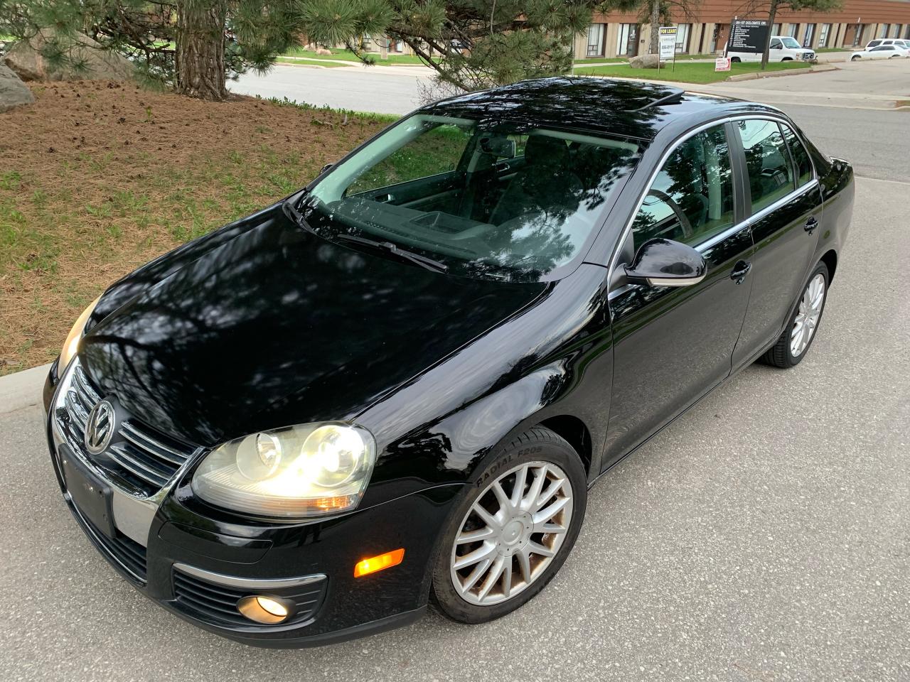 2009 Volkswagen Jetta COMFORTLINE-YES,....ONLY 138,251KMS! FEMALE OWNER! Photo2