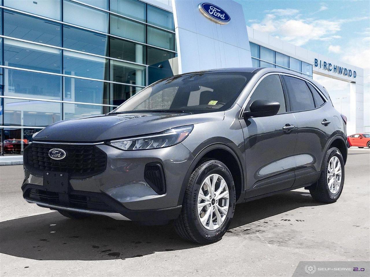 New 2023 Ford Escape Active 2.99% APR | Nav | Remote Start | for sale in Winnipeg, MB