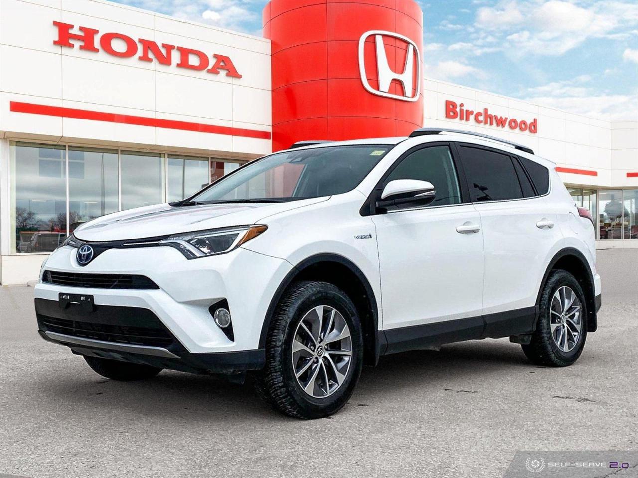 Used 2017 Toyota RAV4 Hybrid LE+ Hybrid | Toyota Safety Sense for sale in Winnipeg, MB