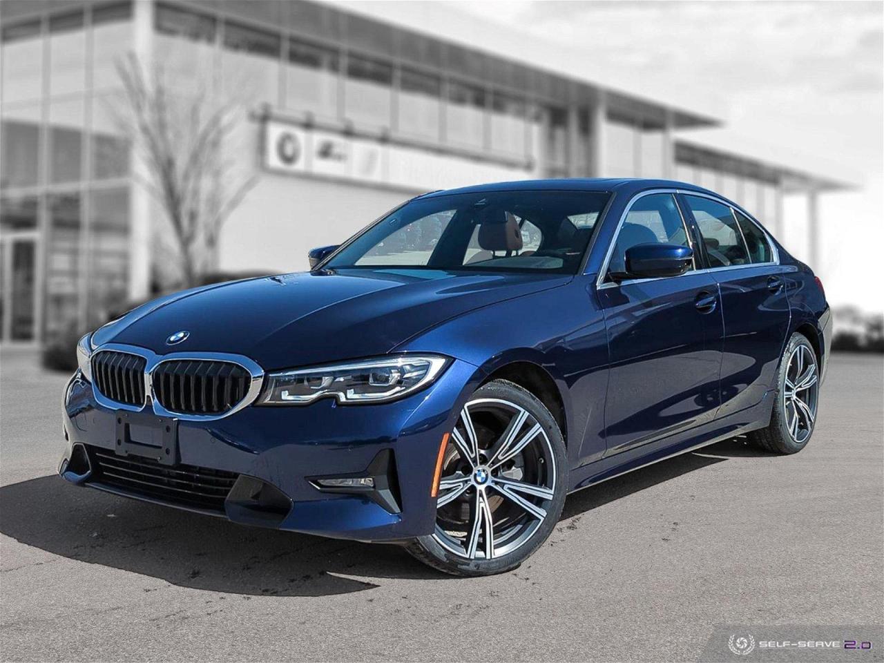Used 2020 BMW 3 Series 330i xDrive Enhanced | HUD | Harman/Kardon for sale in Winnipeg, MB