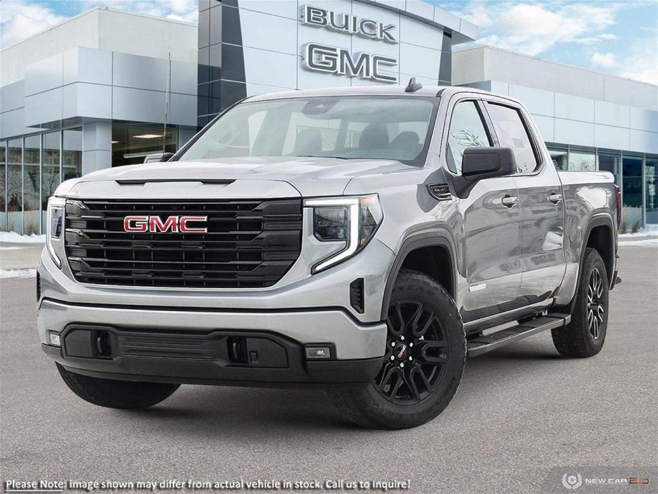 New 2023 GMC Sierra 1500 Elevation “Truck Month on Now” for sale in Winnipeg, MB
