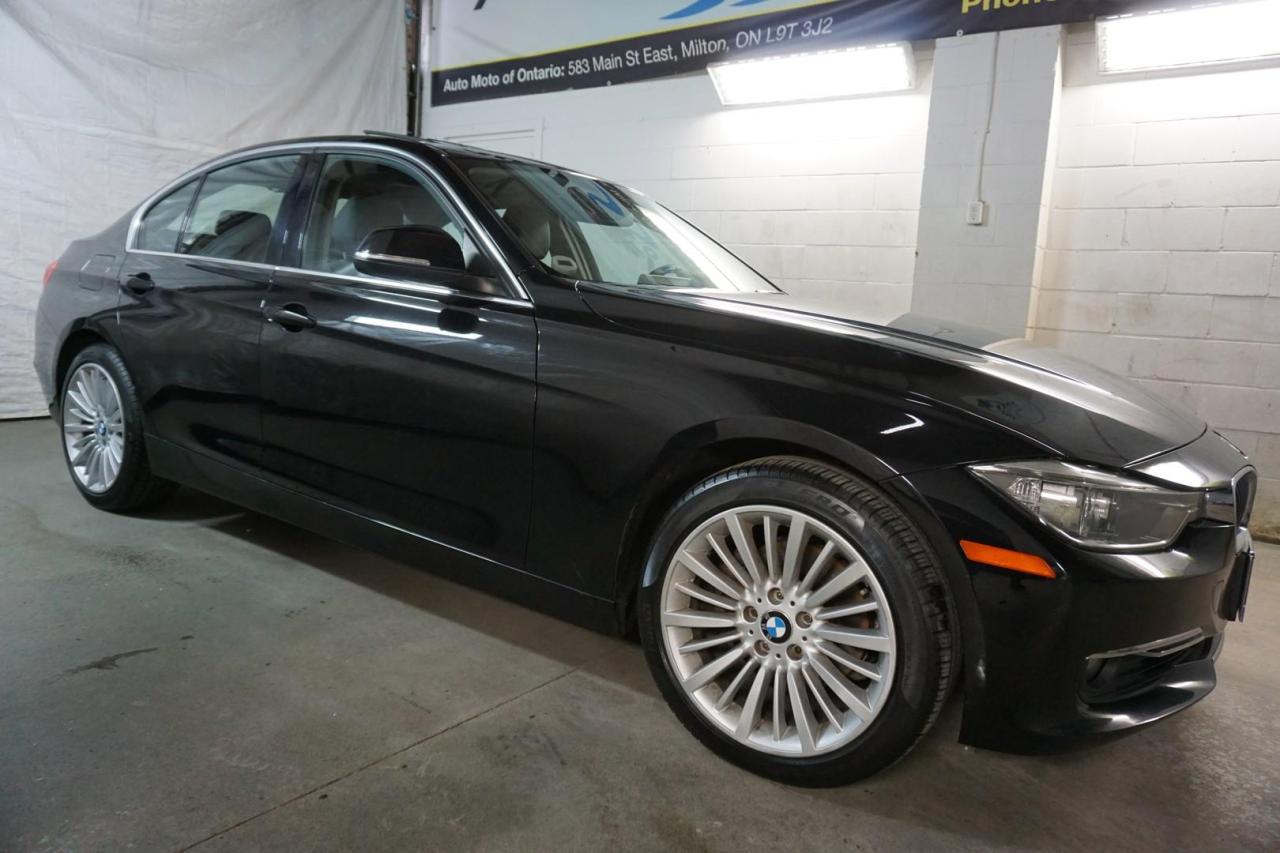 2014 BMW 3 Series 328i xDrive AWD NAVI CERTIFIED *FREE ACCIDENT* SUNROOF HEATED LEATHER MEMORY SEAT