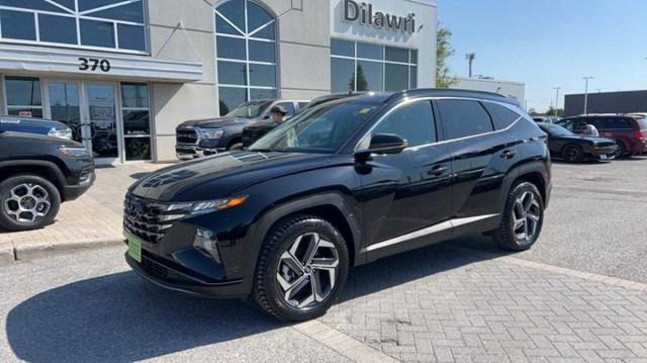 Used 2022 Hyundai Tucson Hybrid Ultimate AWD for sale in Nepean, ON