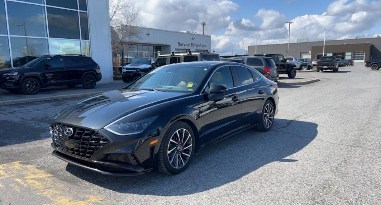 Used 2021 Hyundai Sonata 1.6T ULTIMATE for sale in Nepean, ON