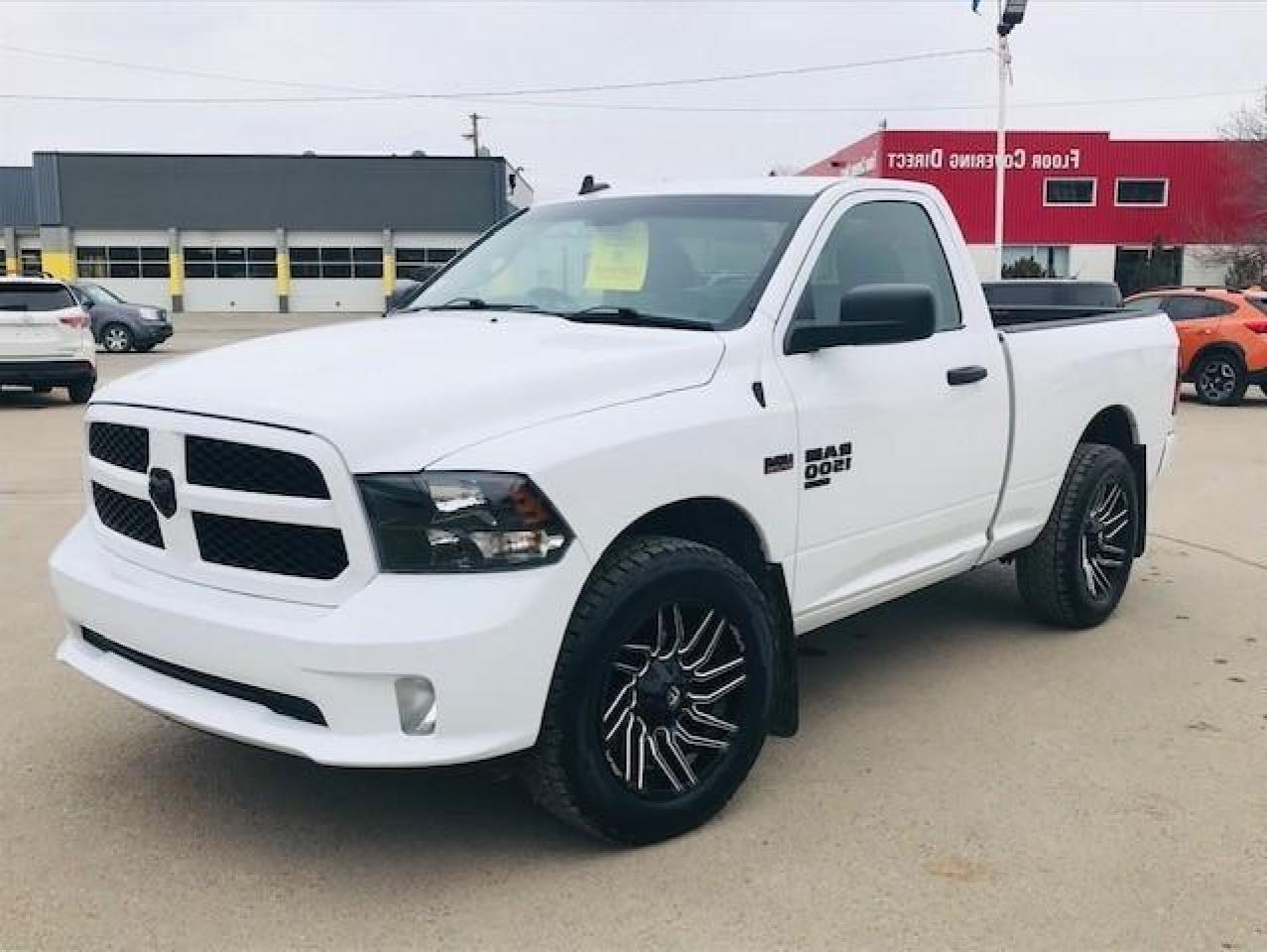 Used 2019 RAM 1500 Classic ST 4X4, TOUCH SCREEN, REARVIEW CAMERA, SATELLITE RADIO, BLUETOOTH for sale in Saskatoon, SK