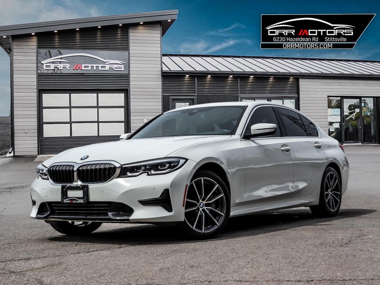 Used 2021 BMW 330 i xDrive for sale in Stittsville, ON