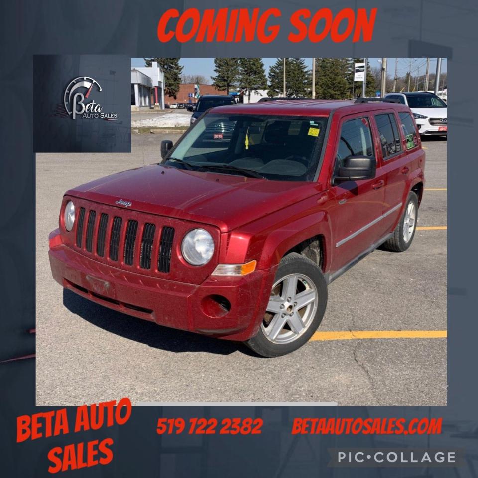2010 Jeep Patriot north - Photo #1