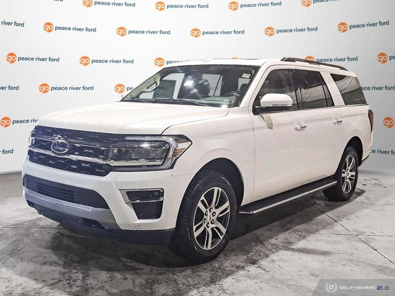 New 2023 Ford Expedition  for sale in Peace River, AB
