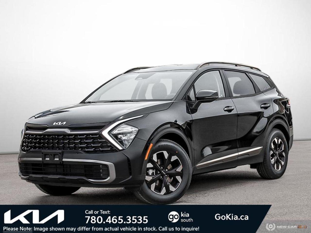 New 2023 Kia Sportage  for sale in Edmonton, AB