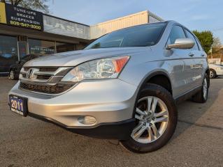 Used 2011 Honda CR-V EXL 4WD *Excellent Condition/Drives Excellent* for sale in Hamilton, ON