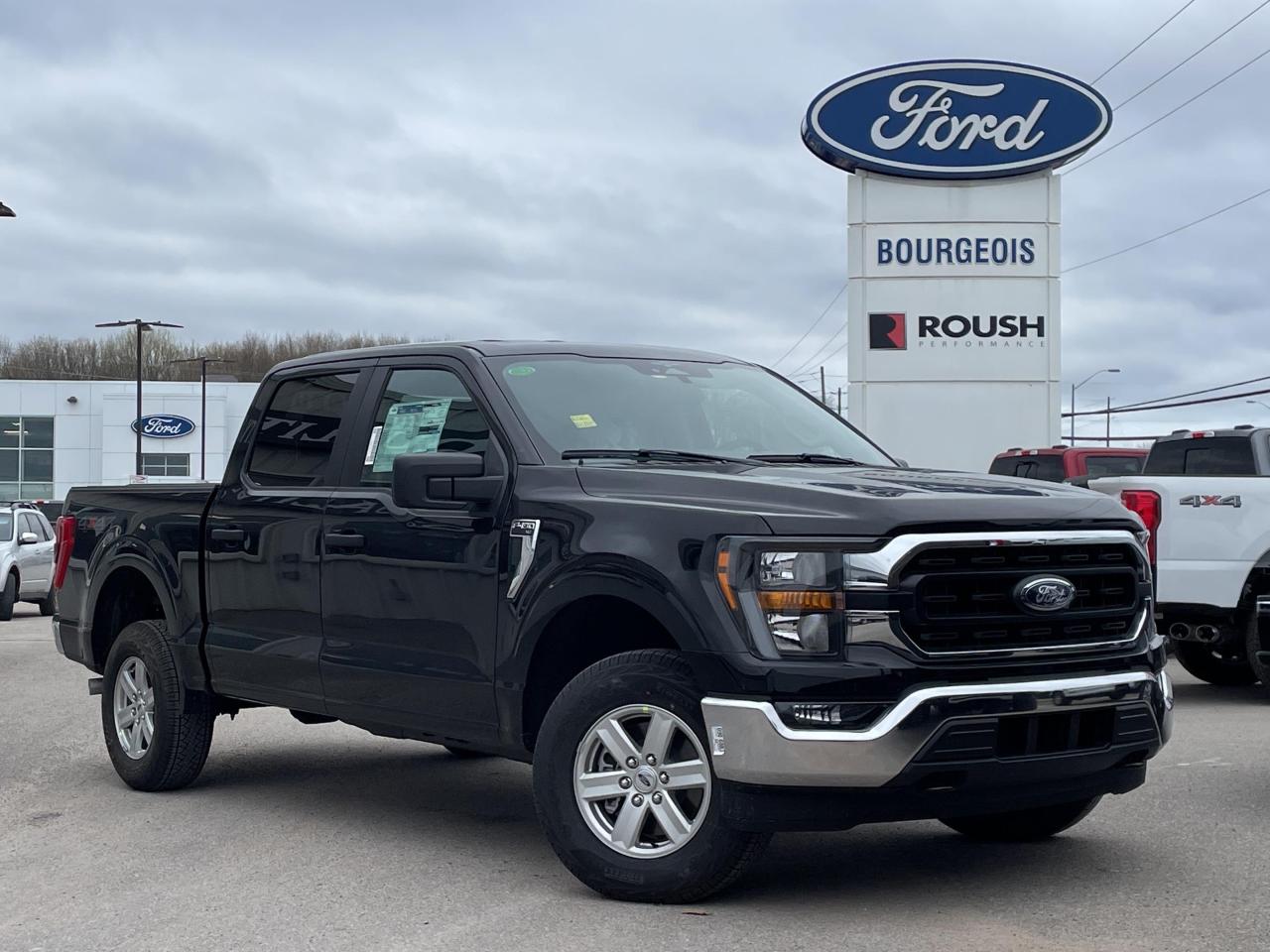 New 2023 Ford F-150 XLT 4WD SUPERCREW 5.5' BOX for sale in Midland, ON