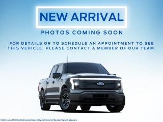 Used 2023 Ford F-150 Lightning Lariat High Package  *DEMO, 511A, EXT RANGE, LARIAT* for sale in Midland, ON