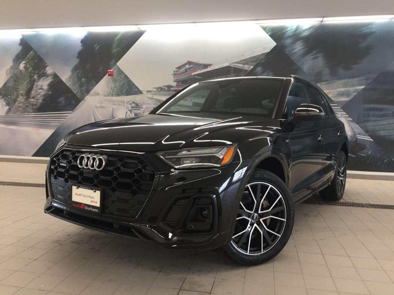 Used 2023 Audi Q5 Sale on now! for sale in Whitby, ON