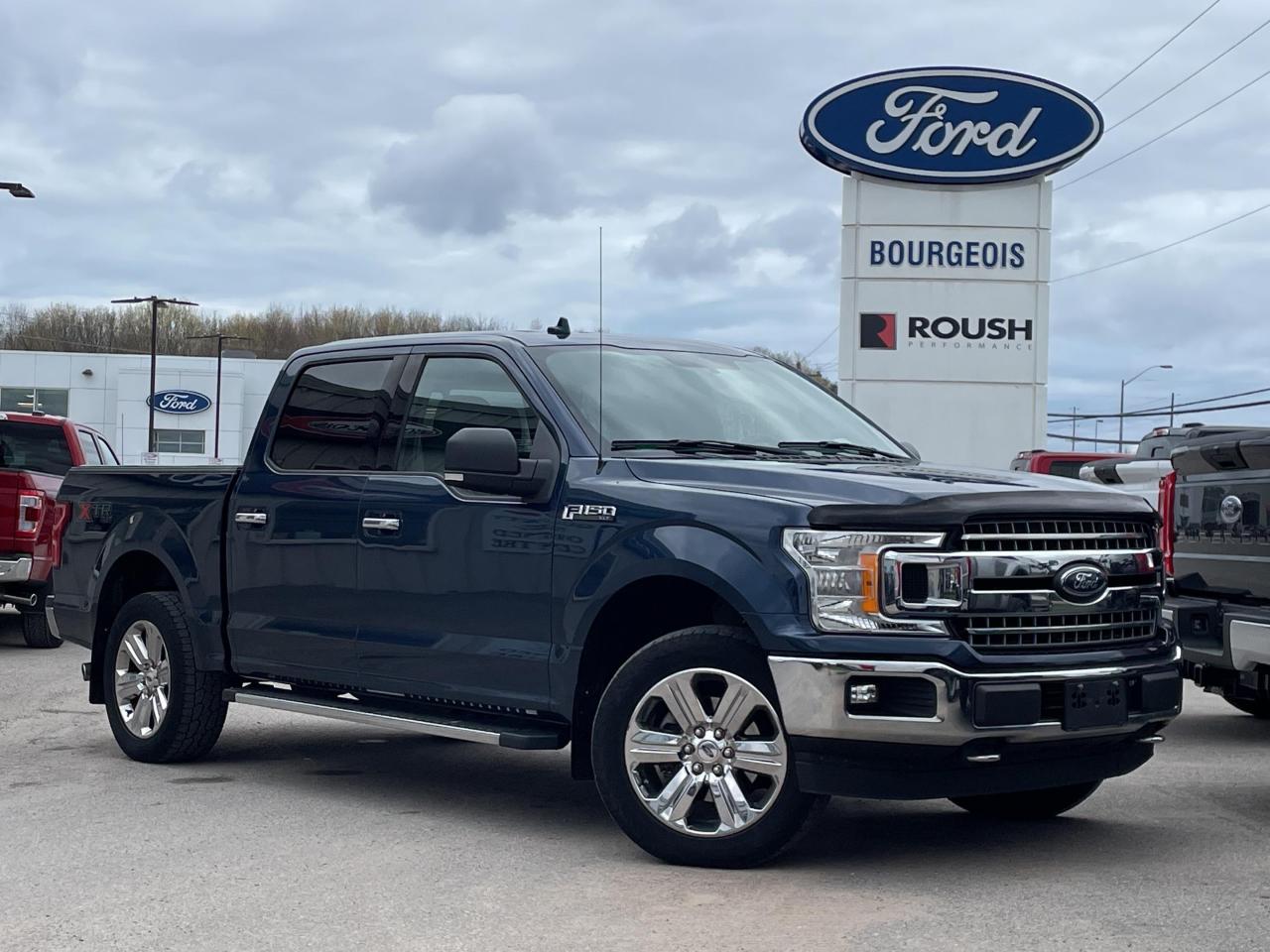 Used 2018 Ford F-150 *302A XTR, CREW CAB, 2.7L ECOBOOST* for sale in Midland, ON