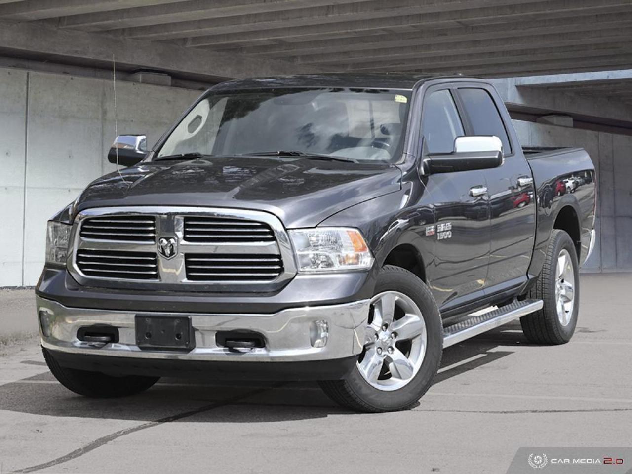 2017 RAM 1500 Big Horn - Photo #1