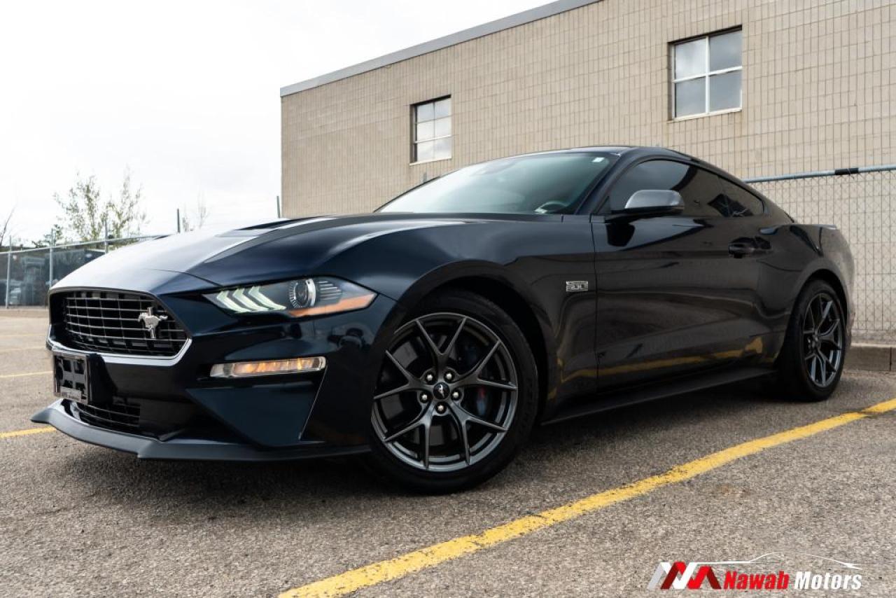 2021 Ford Mustang ECOBOOST FASTBACK|RECARO SEATS|BREMBO BRAKES|ALLOYS| Photo2