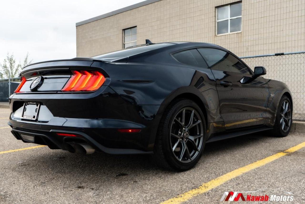 2021 Ford Mustang ECOBOOST FASTBACK|RECARO SEATS|BREMBO BRAKES|ALLOYS| Photo3